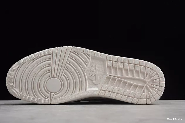 Mid 7721 Reliable Air SE Jordan 'Grey 852542- Air - 1 268 Jordan Fog' - 0717